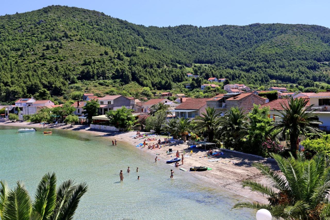 Apartments By The Sea Zuljana, Peljesac - 19080 Εξωτερικό φωτογραφία